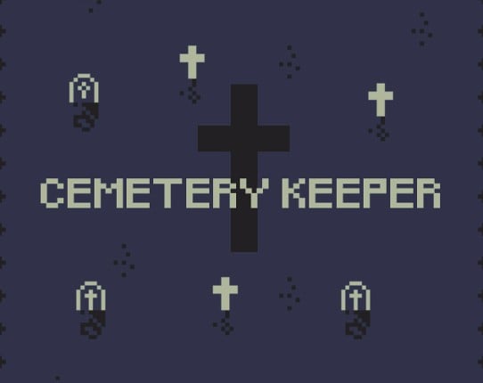 Cemetery Keeper Game Cover