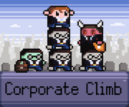 Corporate Climb Image