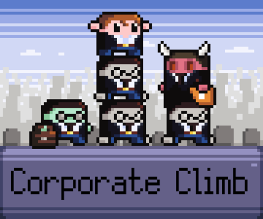 Corporate Climb Game Cover