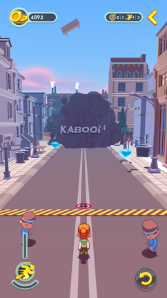 Curling Buddies screenshot