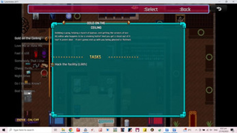 Cybertickles 2077 Image