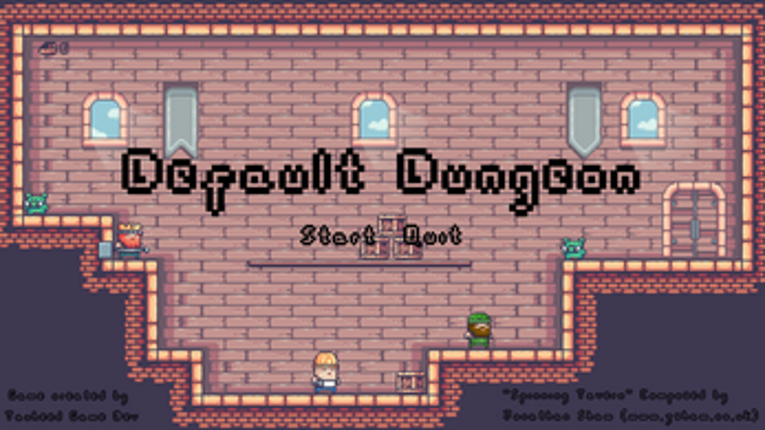 Default Dungeon screenshot