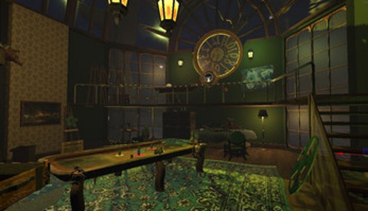 Dimension Thief screenshot