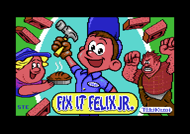 Games like Fix-It Felix Jr.