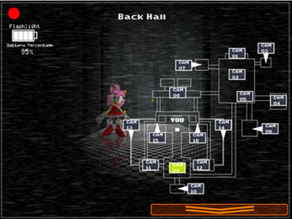Five Nights at Sonic's 2 Reimagined Image