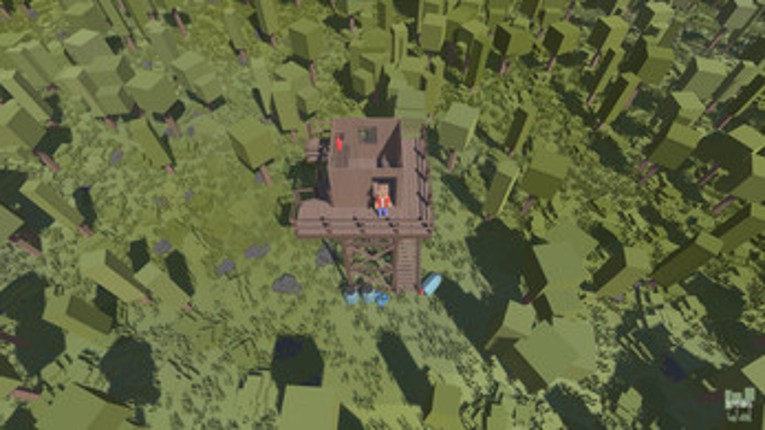 Forest Fire screenshot
