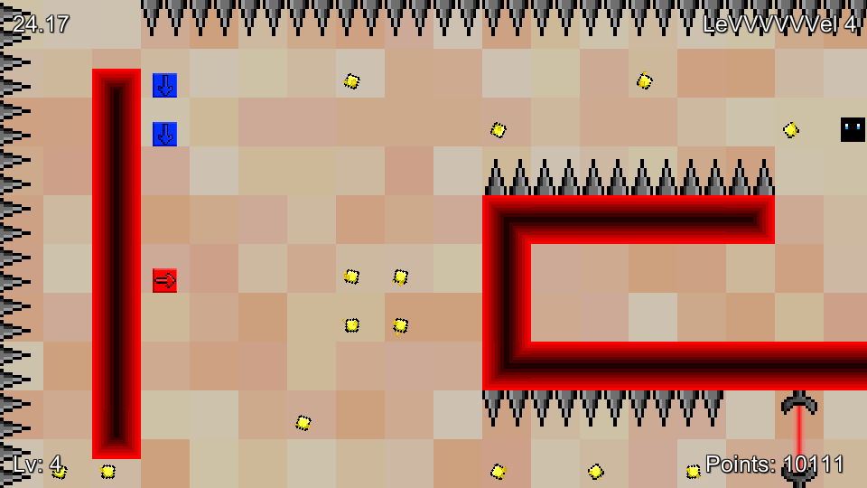 Games like Forever Falling (LD31)