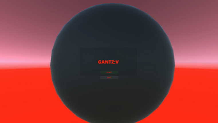 Gantz_V_DEMO_V0.2.0 screenshot