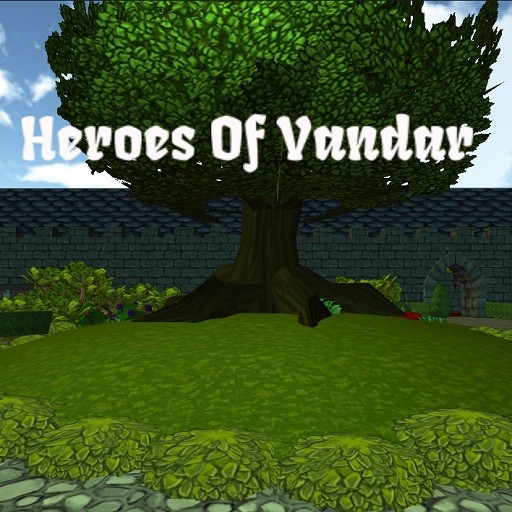 Games like Heroes Of Vandar Clicker Sytle RPG