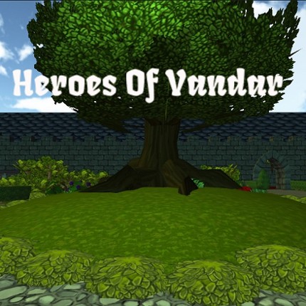 Heroes Of Vandar Clicker Sytle RPG Image