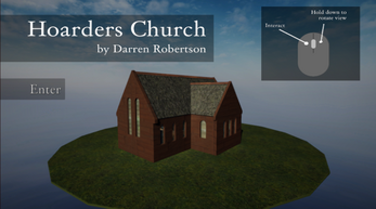 Hoarders' Church Image