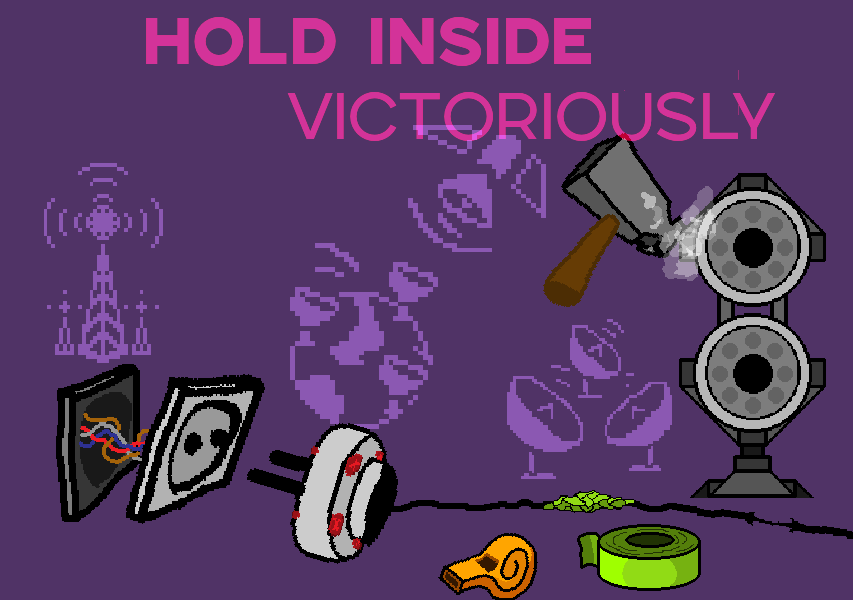 Games like Hold Inside Victoriously