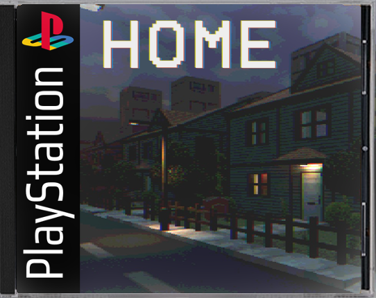 HOME Game Cover