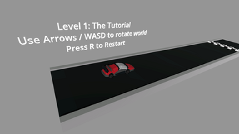 Inverted Racing screenshot