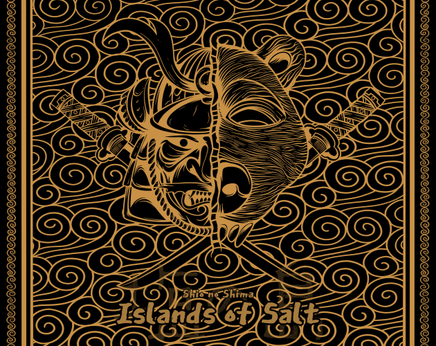 Games like Islands of Salt