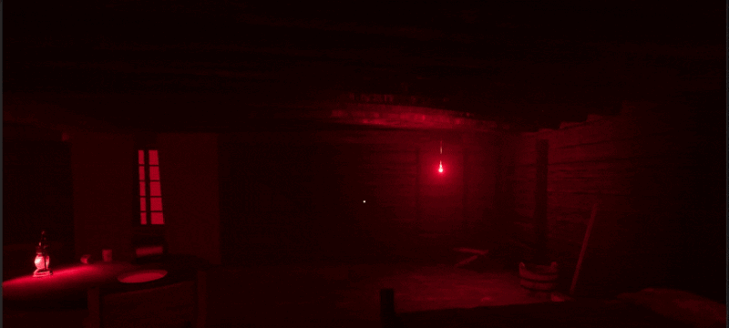 Kinesis screenshot