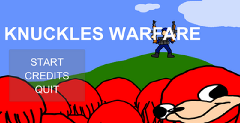 Knuckles Warfare Image