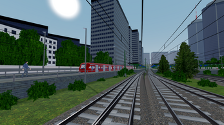 Libre TrainSim - Free Train Simulator for everyone Image