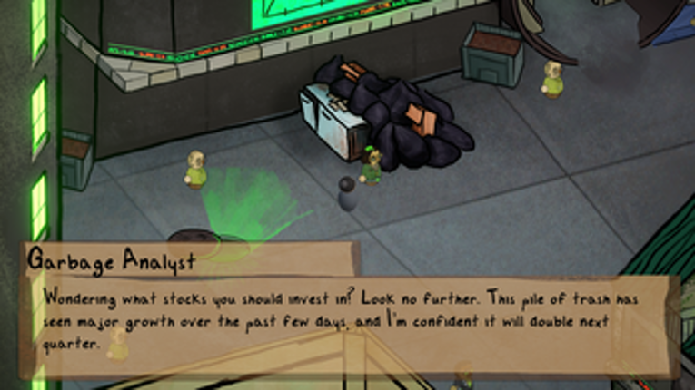 Liquid Assets screenshot