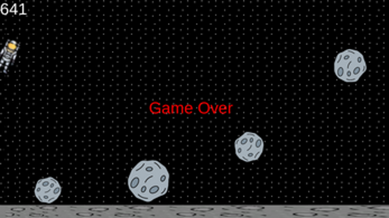 Man On The Moon Image