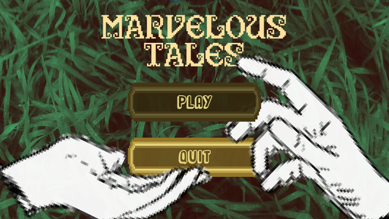 MARVELOUS TALES Image