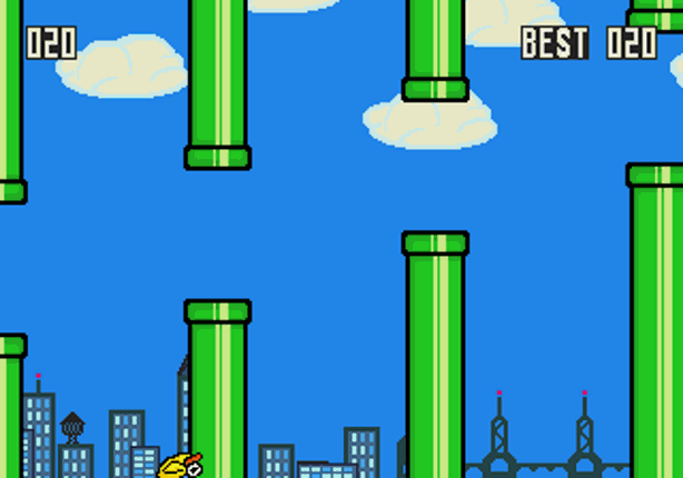 Mega Flappy Sis Image