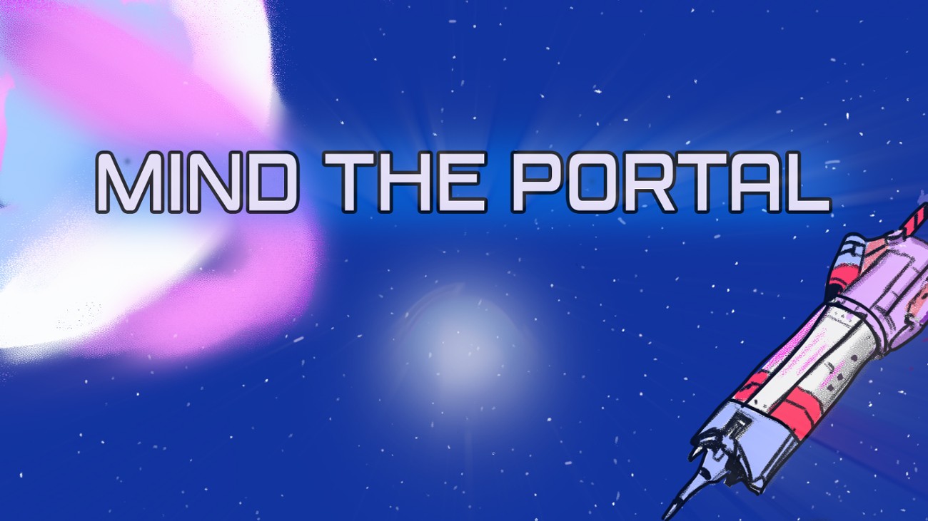 Games like Mind The Portal