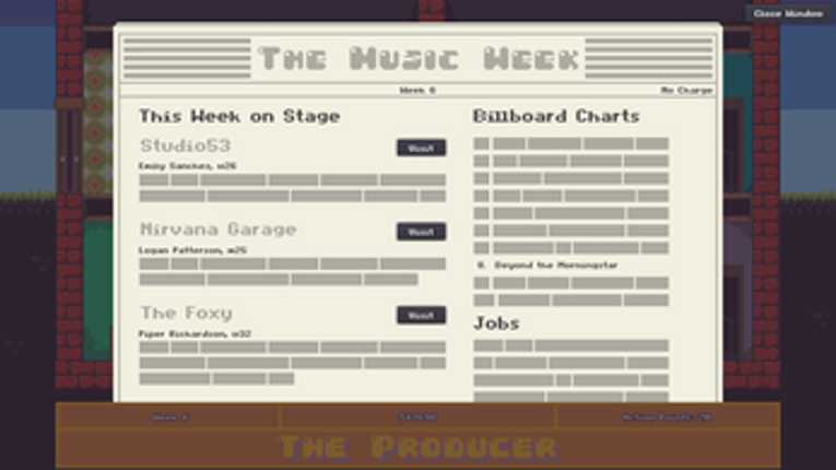 Nb - The Producer Image