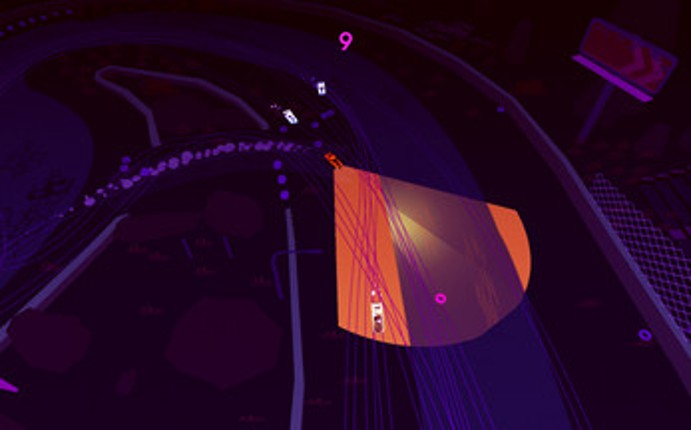 Nightmare Drive screenshot