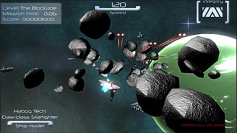 Nightstar Chase screenshot