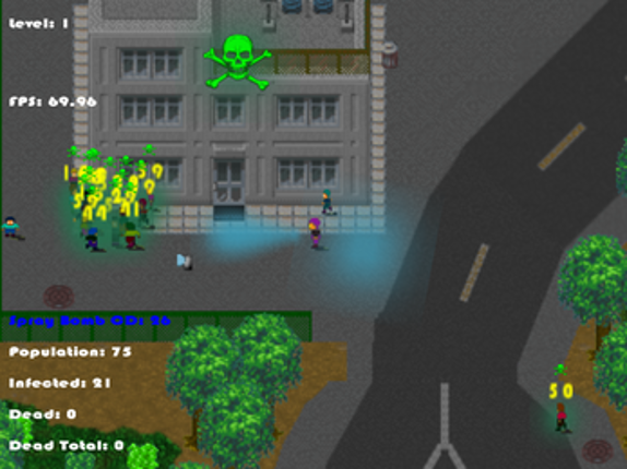Pandemic Patrol - Beta screenshot