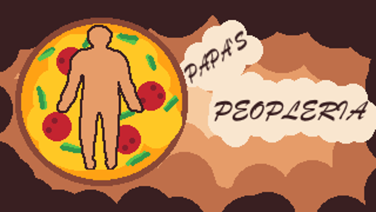 Papa's Peopleria Game Cover