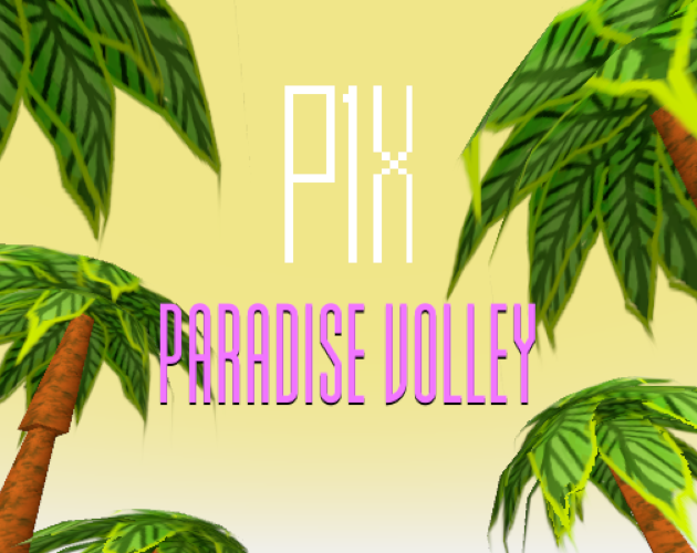 Games like Paradise Volley