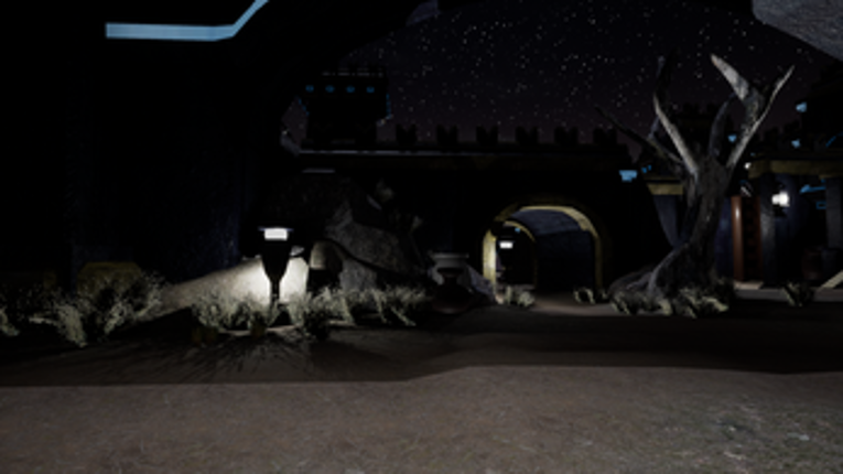 Planet Searcher Image