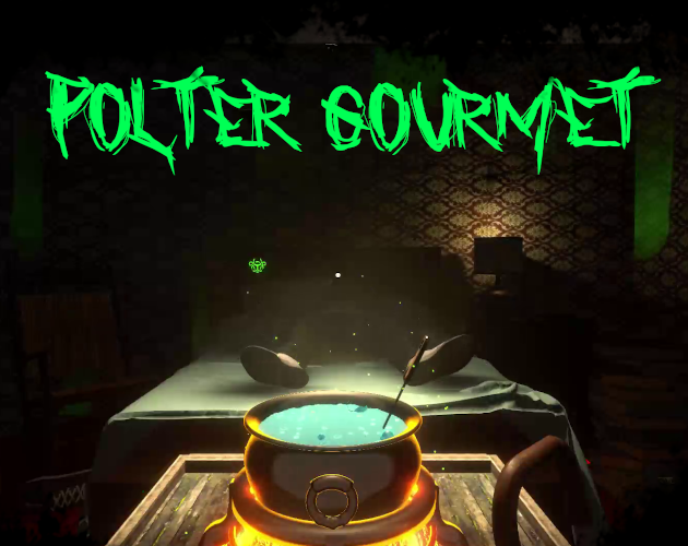 Games like Poltergourmet