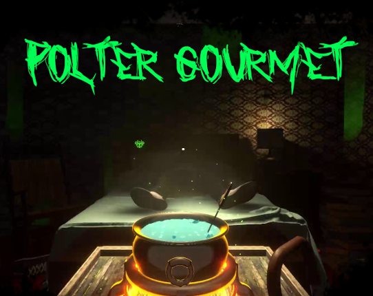 Poltergourmet Game Cover