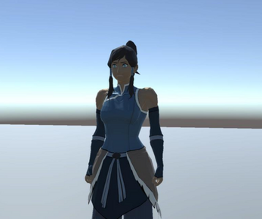 Welcome to the Pro bending Arena screenshot