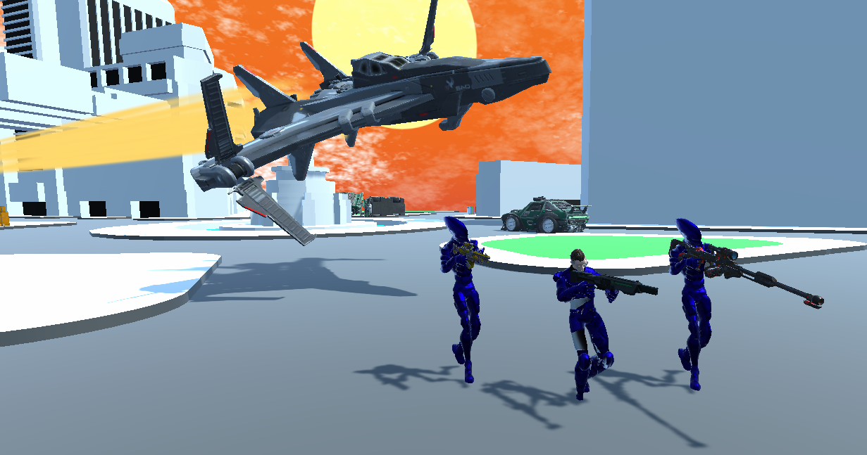 Games like Project Discere