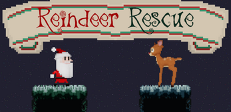Reindeer Rescue screenshot