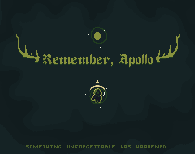 Games like Remember, Apollo