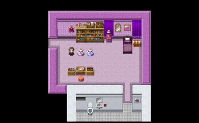 RPG Escape Room screenshot