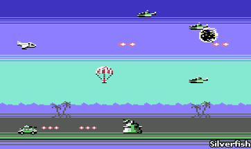 The Shoot 'Em Up Destruction Set [C64] Image