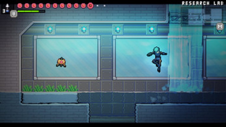 Silent Paradise screenshot