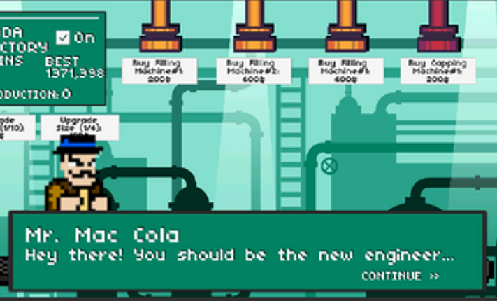 SODA MILLONAIRE screenshot