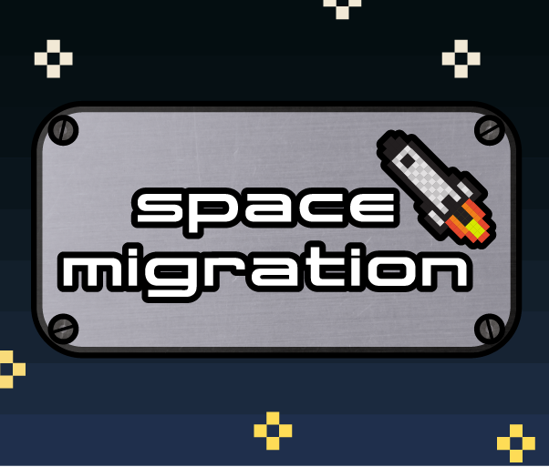 Games like Space Migration