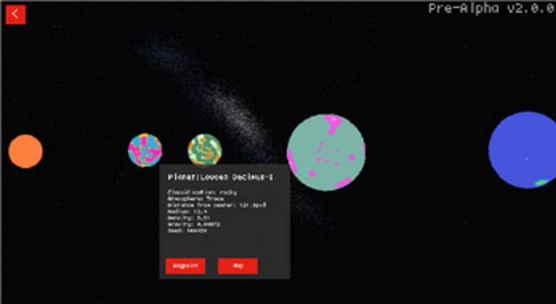 Space Transport Explorer Image