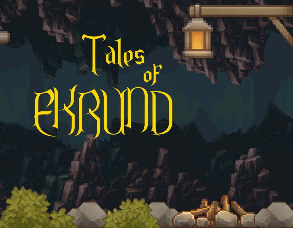 Games like Tales Of Ekrund