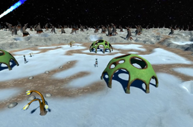 The Mystery of Selenite screenshot