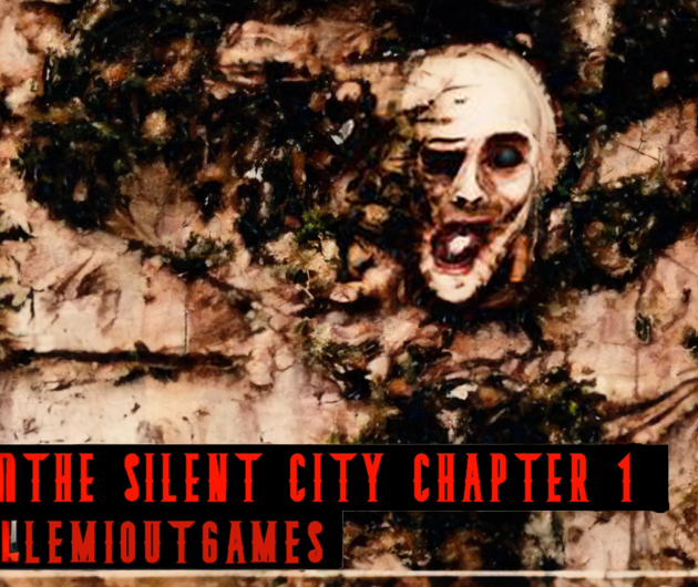 Games like THE SILENT CITY CHAPTER 1