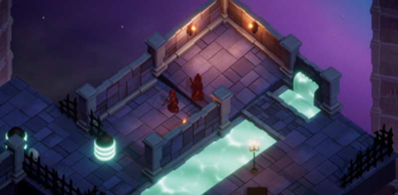 Tilted Dungeon screenshot